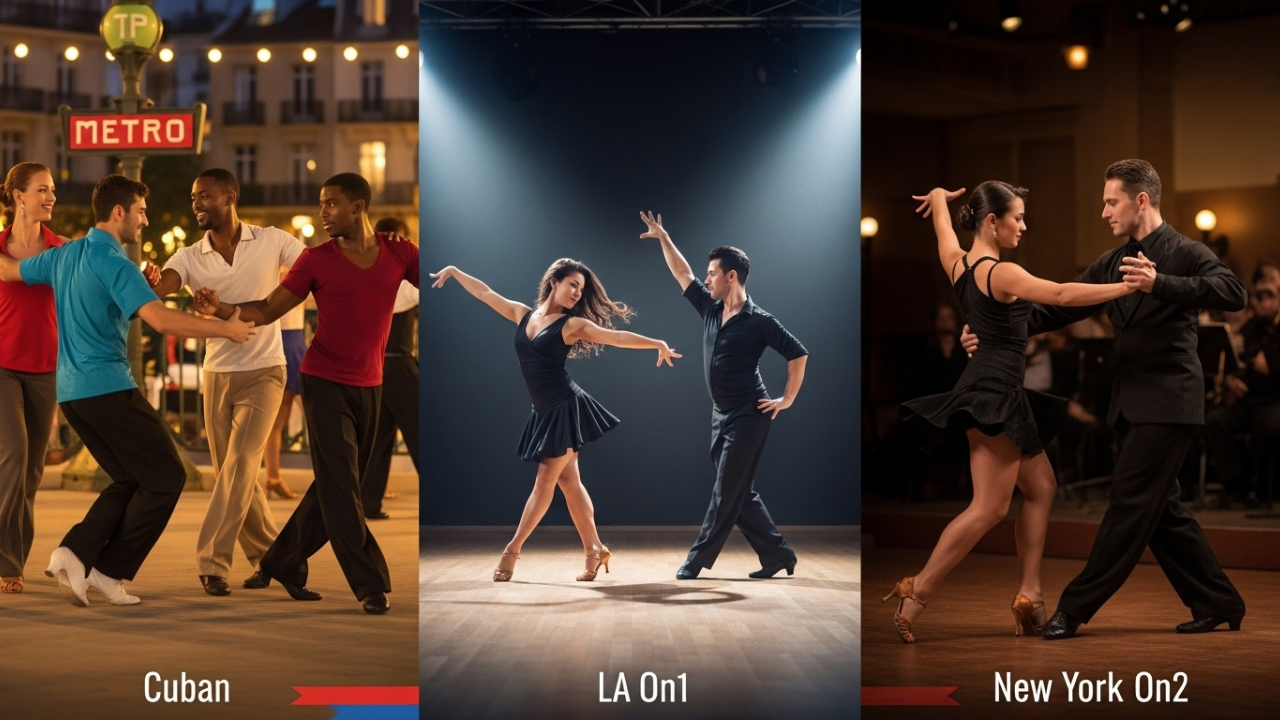 Choosing a Fashion Cuban vs. LA vs. NY – Which Is Correct