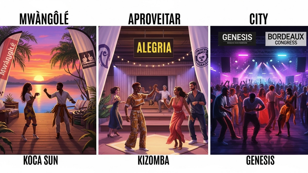 Festival Atmosphere – What Can I Expect